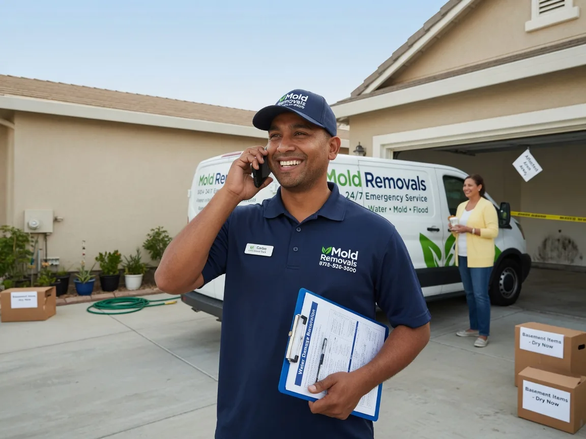 Water Damage Restoration Castorland, NY FAQs